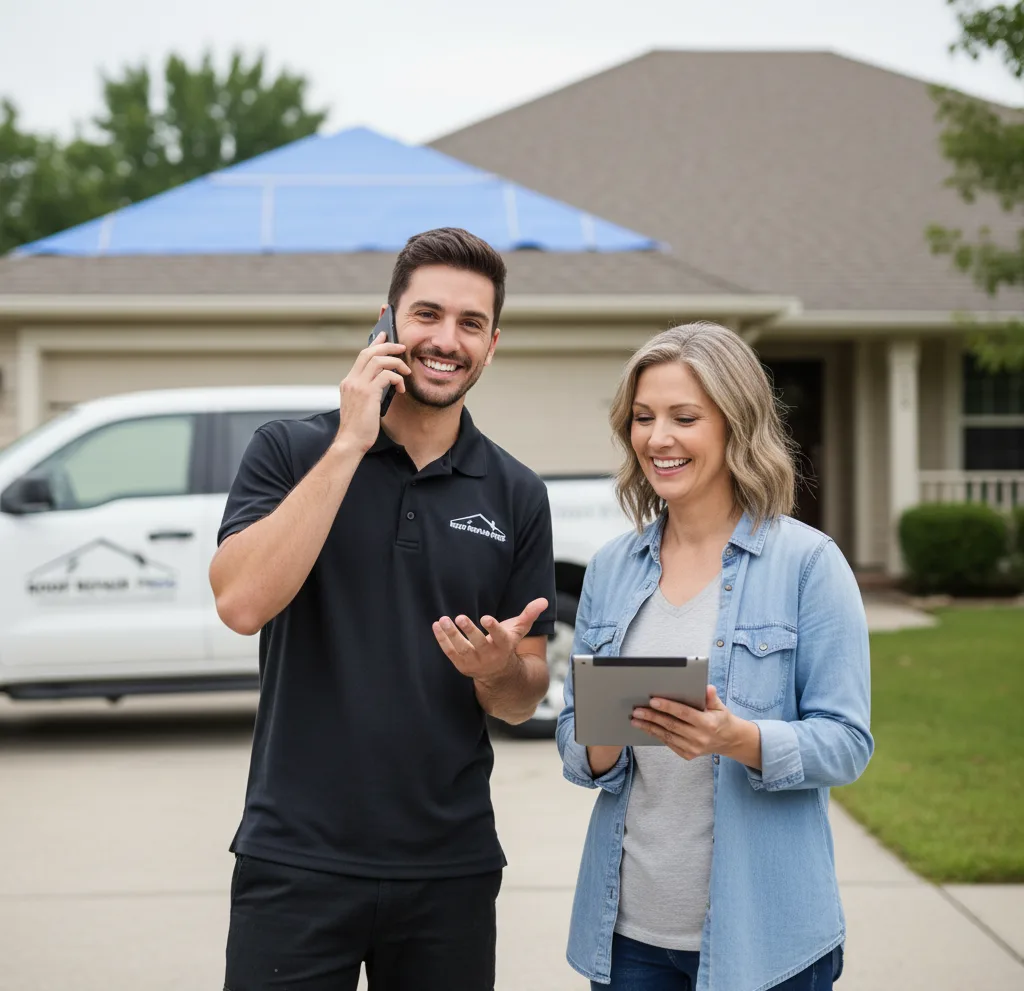 Modern Solutions Roof Repair customer support in Palmetto